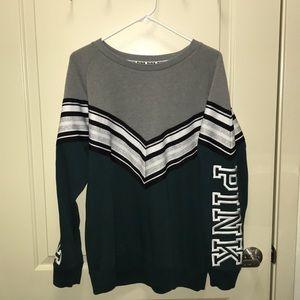 VS Pink Sweatshirt